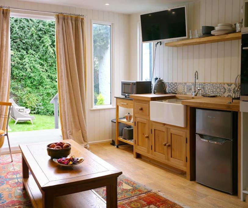 The Garden Room Knighton  Exterior photo